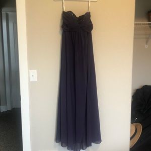 Bridesmaid Dress
